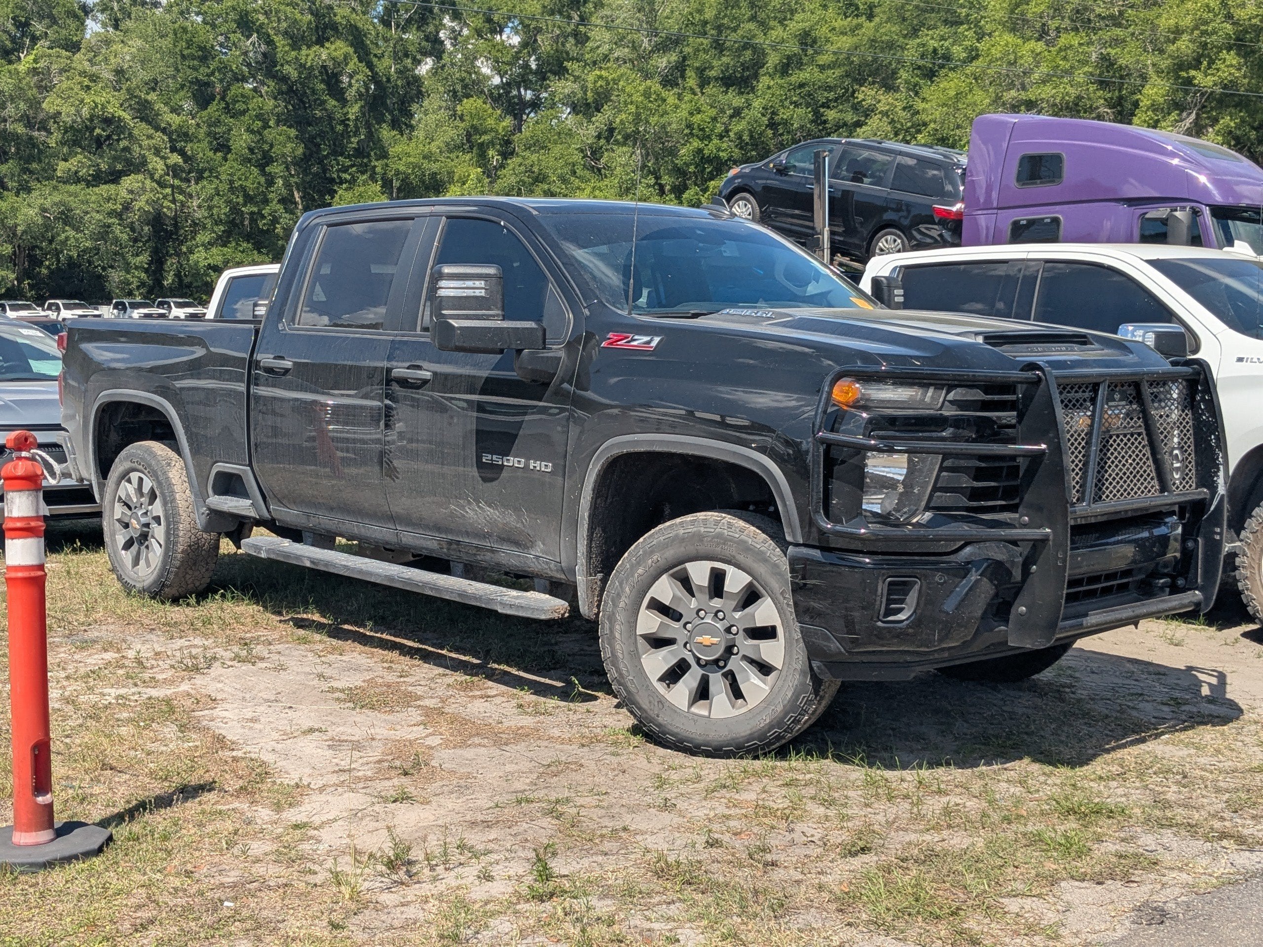 2025 Chevrolet Silverado 2500 HD Custom