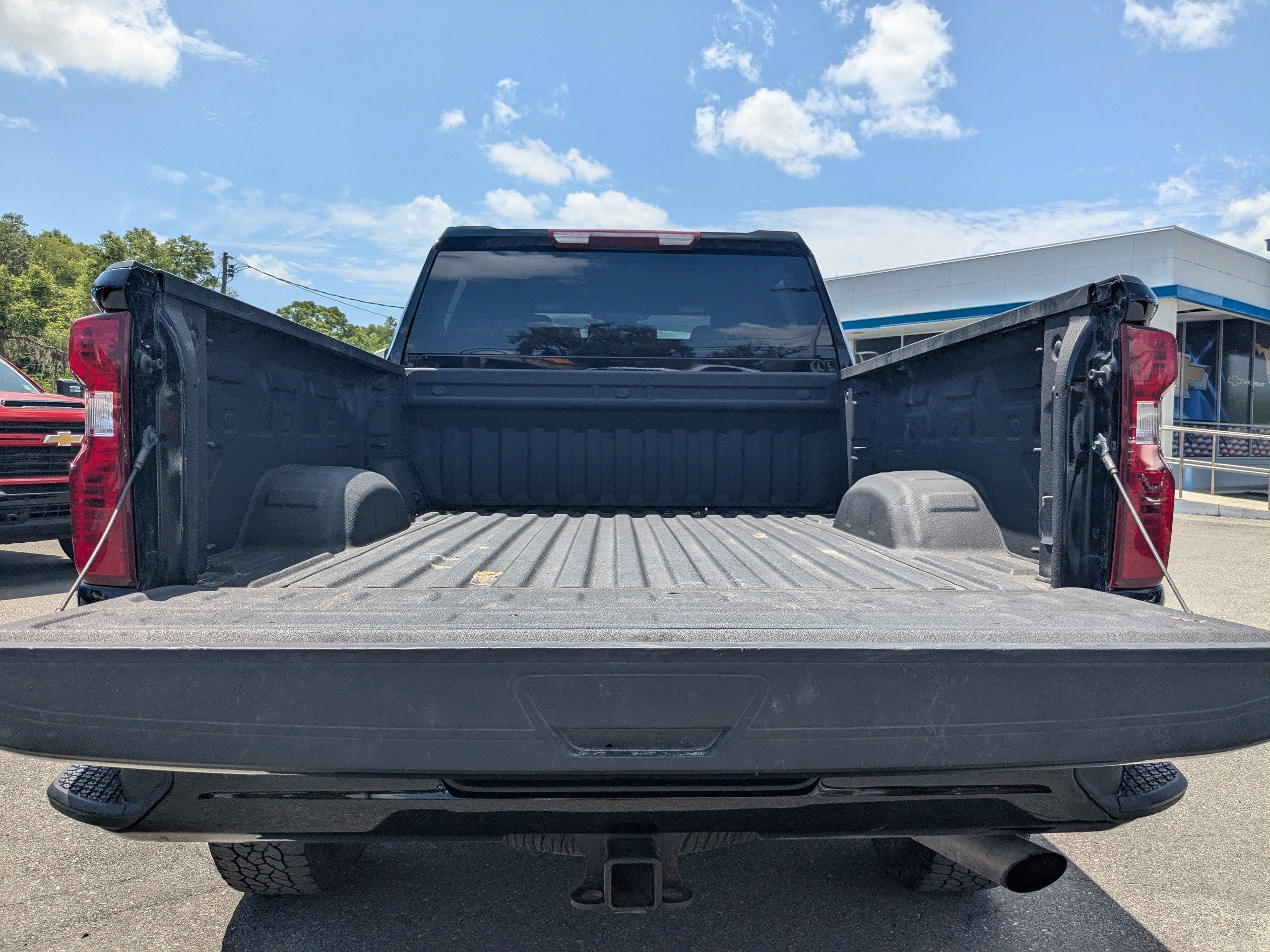 2025 Chevrolet Silverado 2500 HD Custom