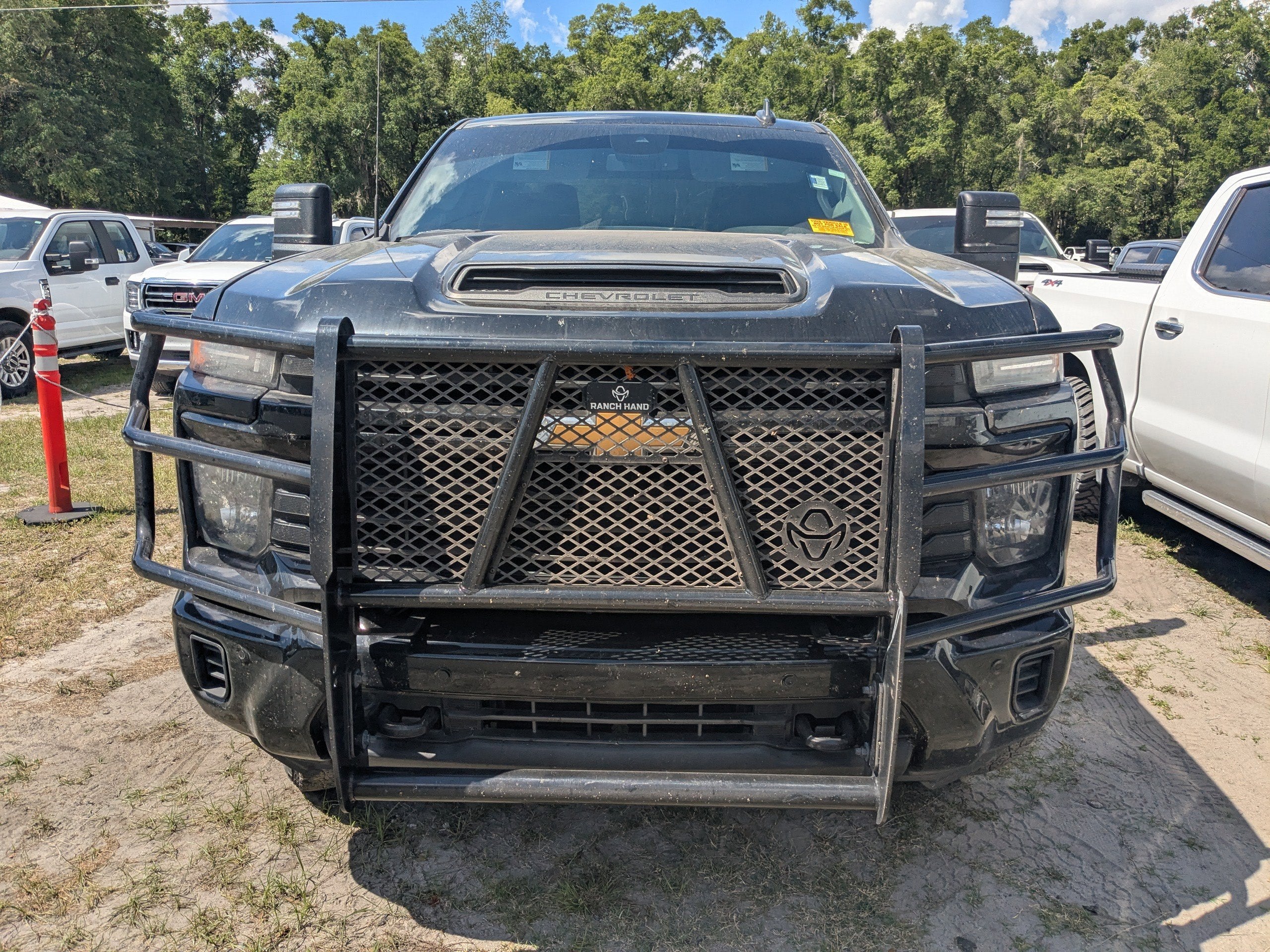 2025 Chevrolet Silverado 2500 HD Custom