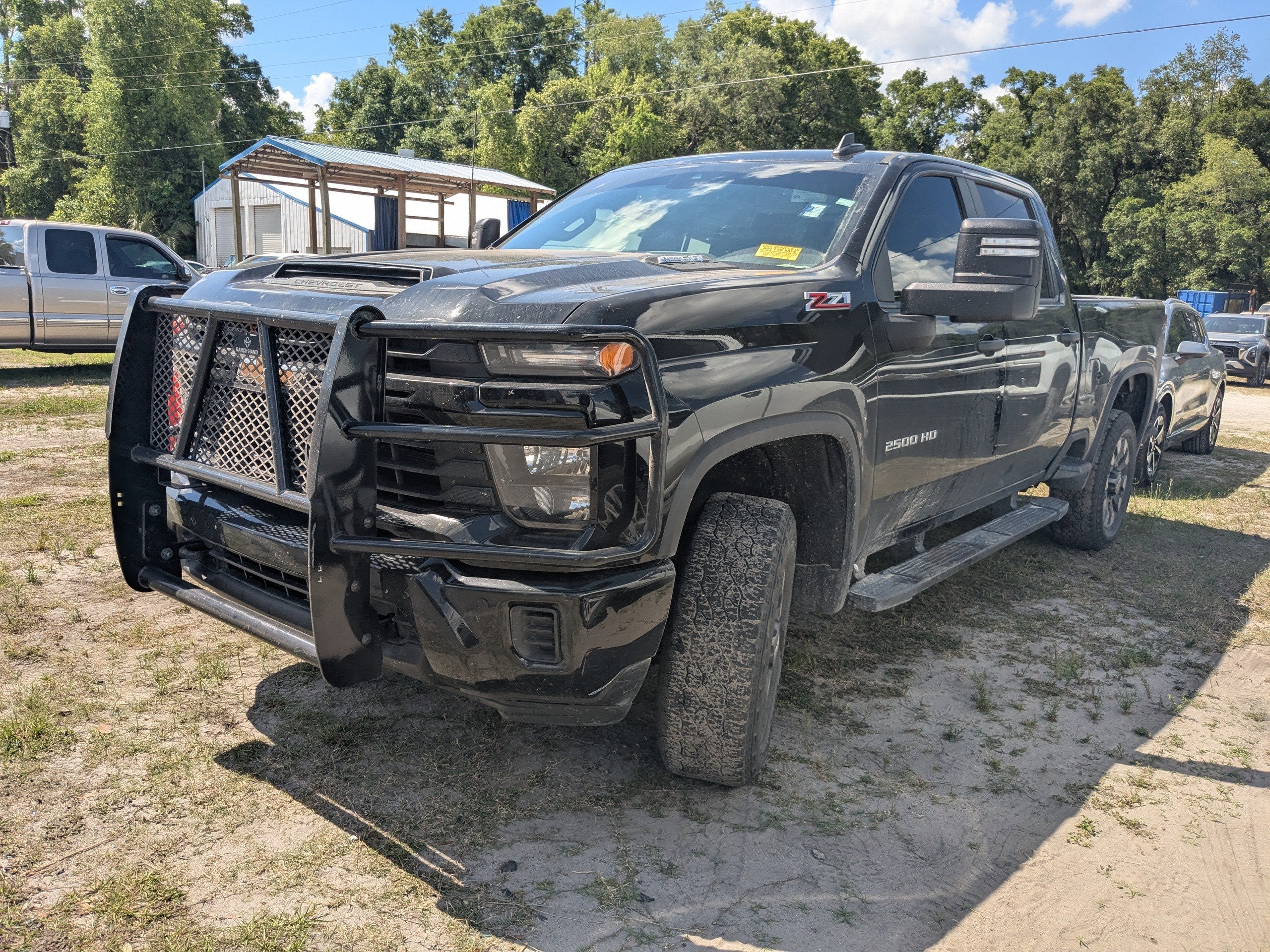 2025 Chevrolet Silverado 2500 HD Custom