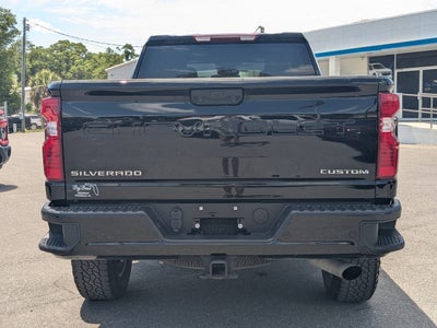 2025 Chevrolet Silverado 2500 HD Custom