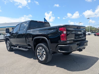 2025 Chevrolet Silverado 2500 HD Custom