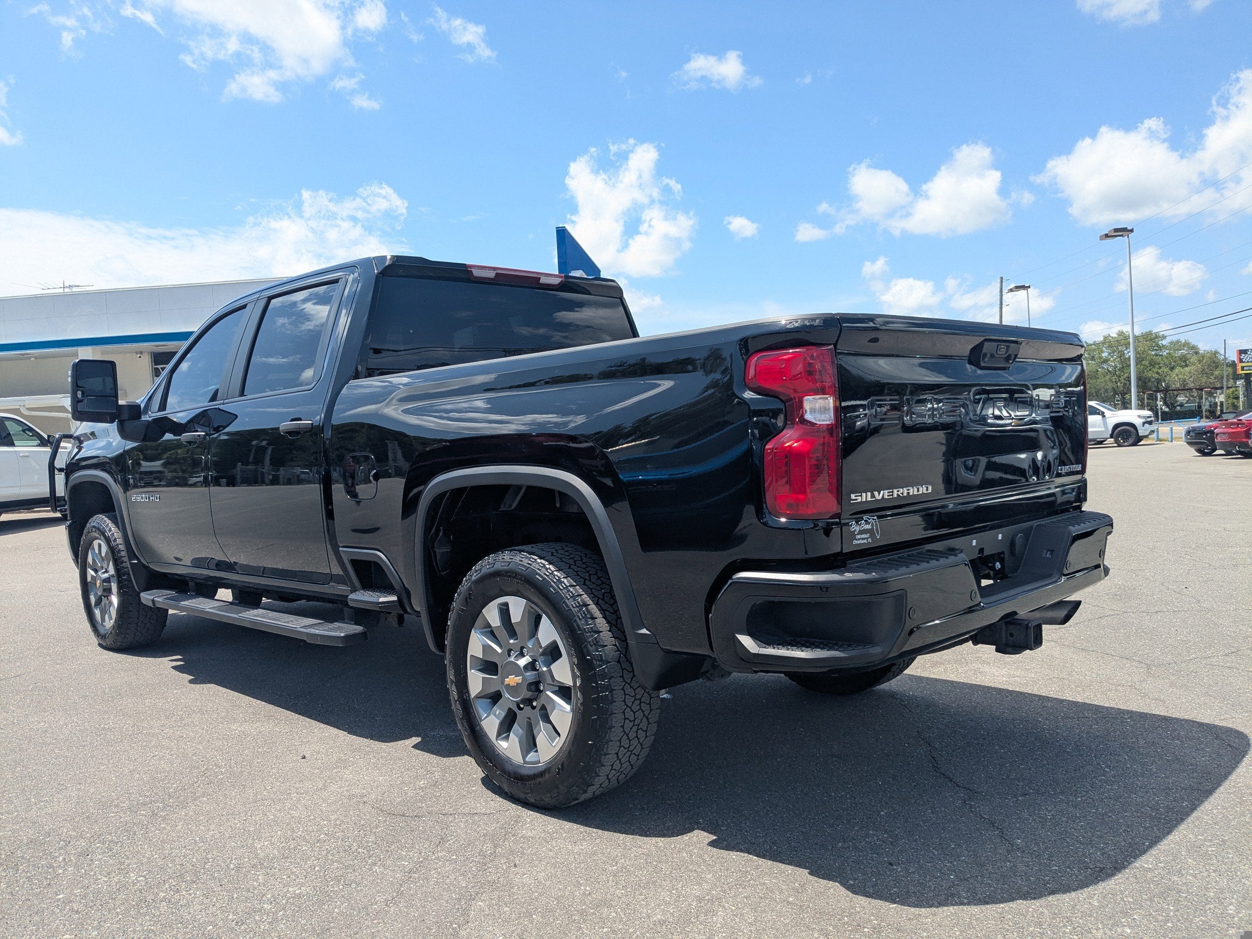 2025 Chevrolet Silverado 2500 HD Custom