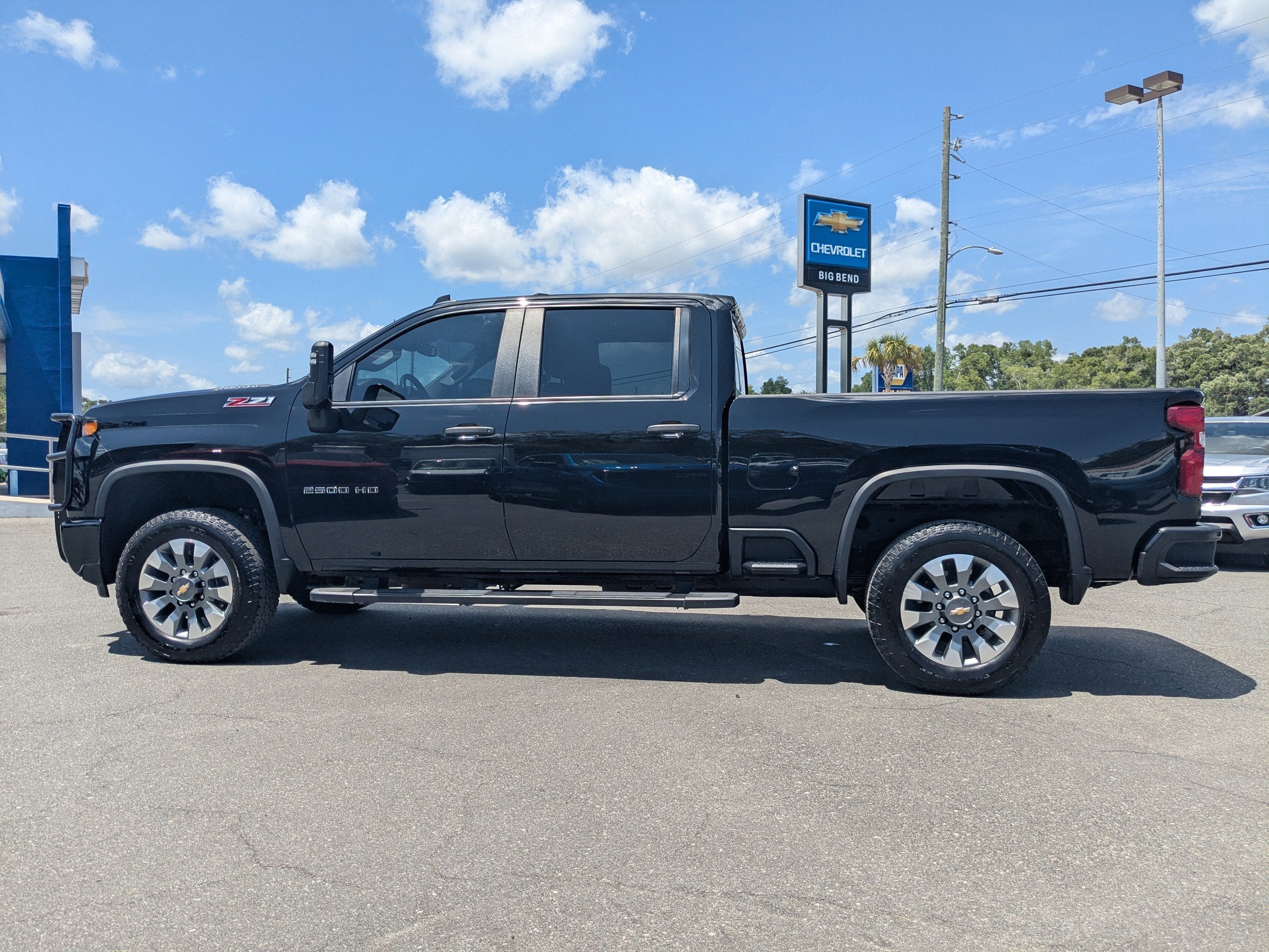 2025 Chevrolet Silverado 2500 HD Custom