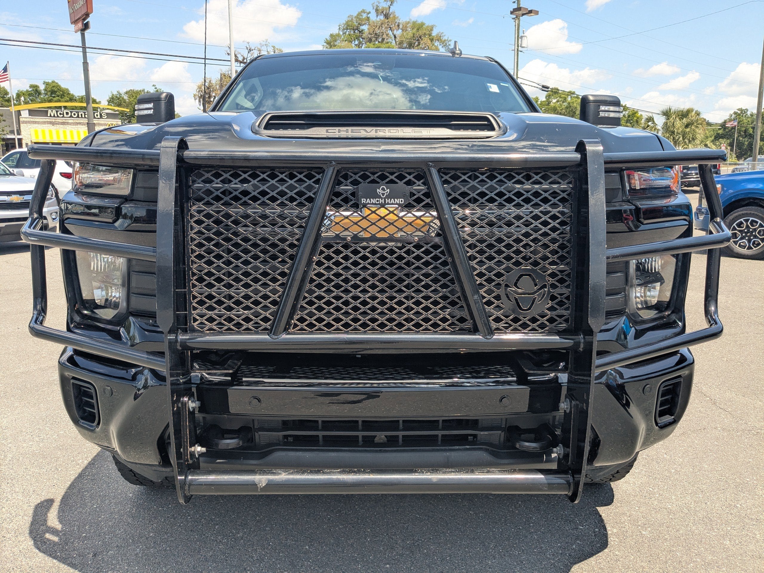 2025 Chevrolet Silverado 2500 HD Custom
