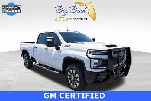 2025 Chevrolet Silverado 2500 HD Custom