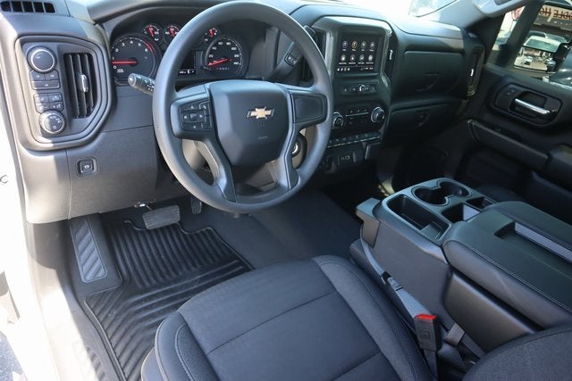 2025 Chevrolet Silverado 2500 HD Custom