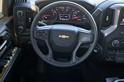 2025 Chevrolet Silverado 2500 HD Custom