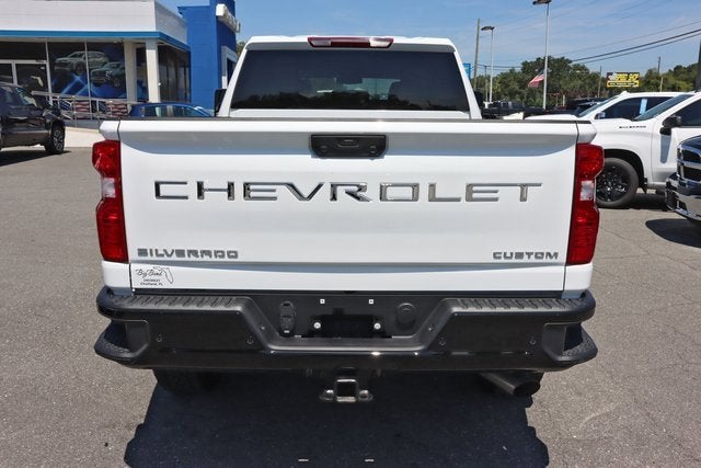 2025 Chevrolet Silverado 2500 HD Custom