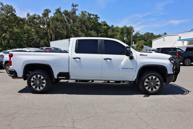 2025 Chevrolet Silverado 2500 HD Custom