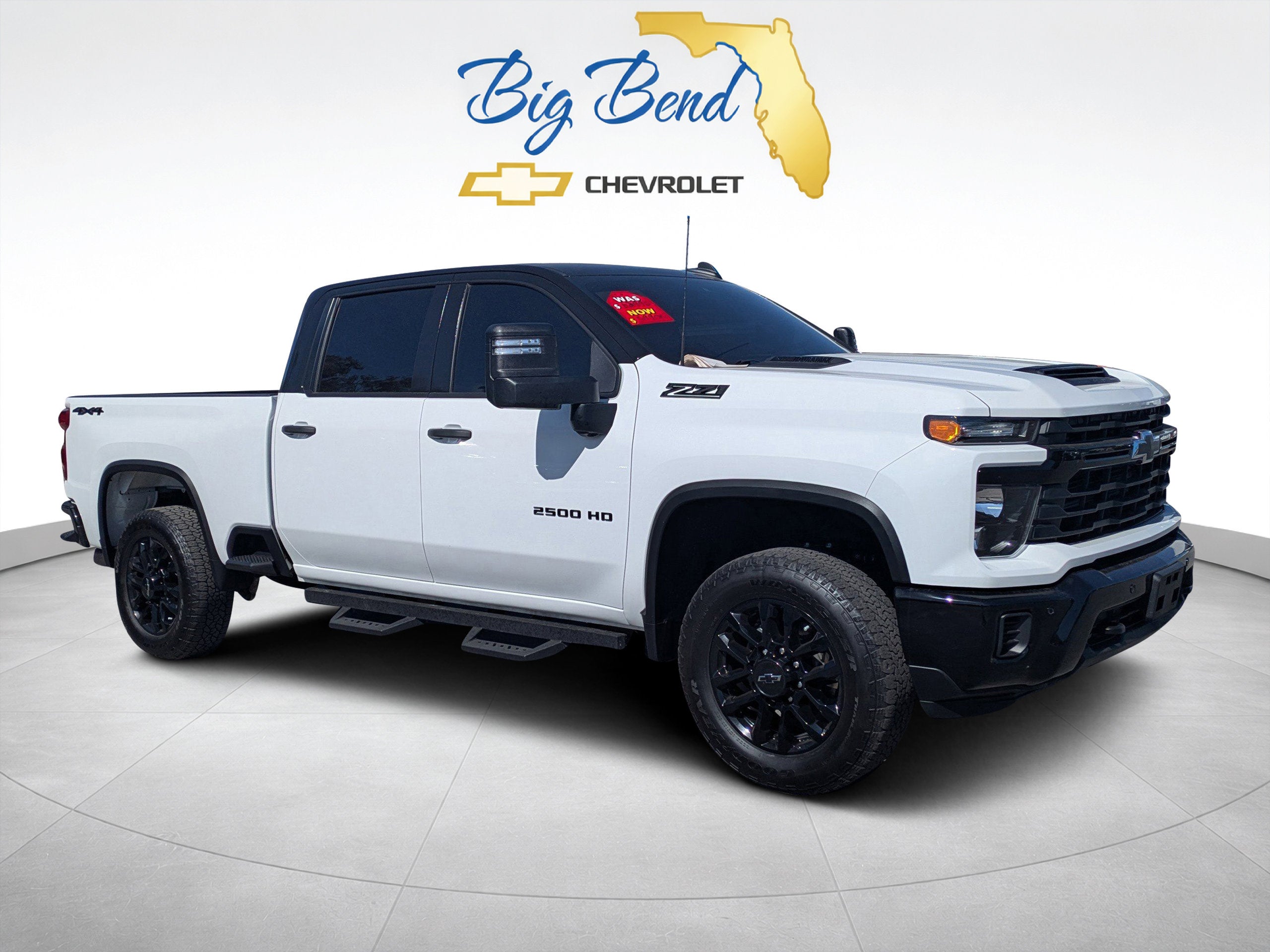 2025 Chevrolet Silverado 2500 HD Custom