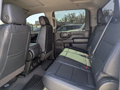 2025 Chevrolet Silverado 2500 HD Custom