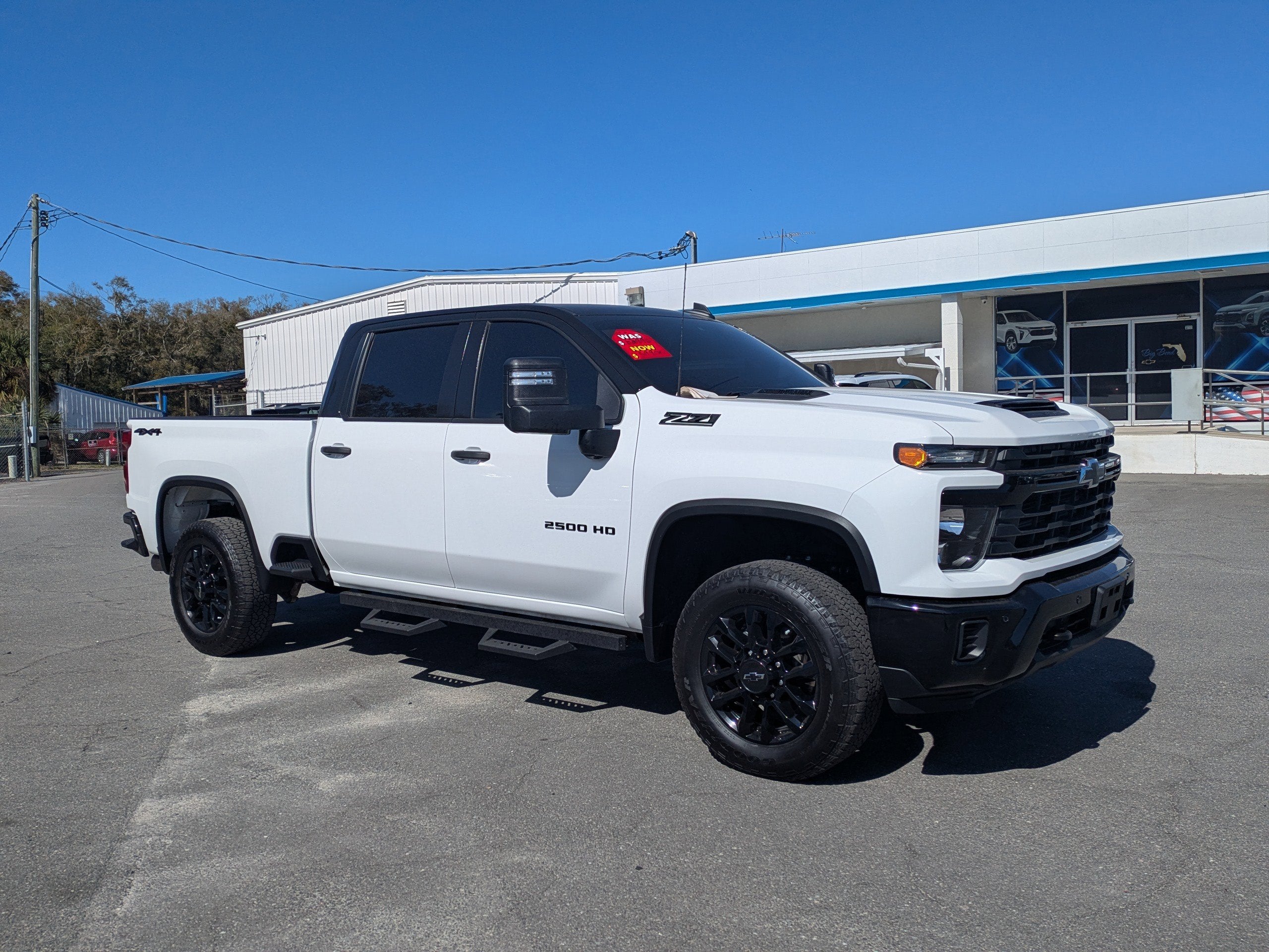 2025 Chevrolet Silverado 2500 HD Custom
