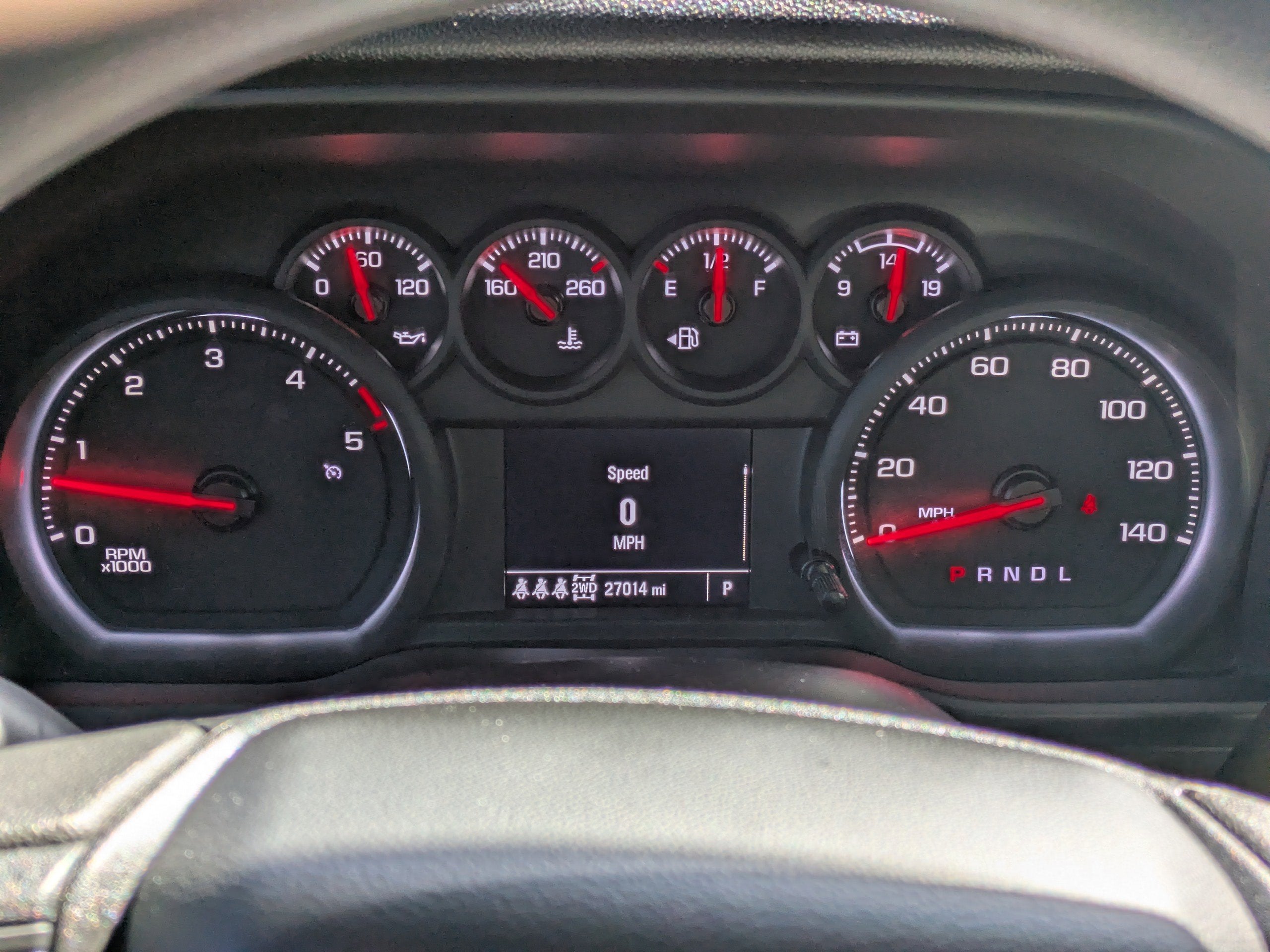 2025 Chevrolet Silverado 2500 HD Custom