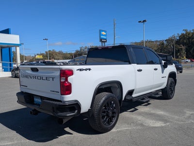 2025 Chevrolet Silverado 2500 HD Custom