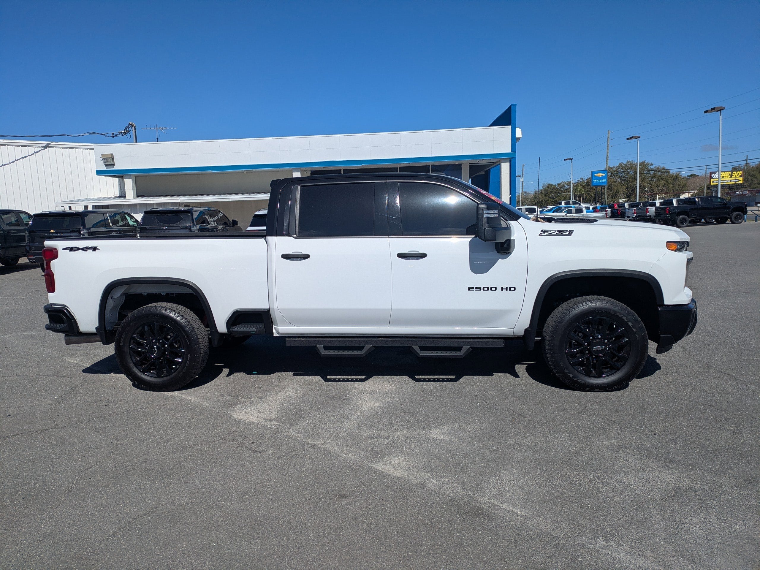 2025 Chevrolet Silverado 2500 HD Custom