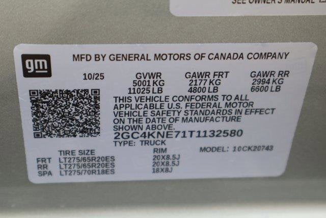 2026 Chevrolet Silverado 2500 HD LT