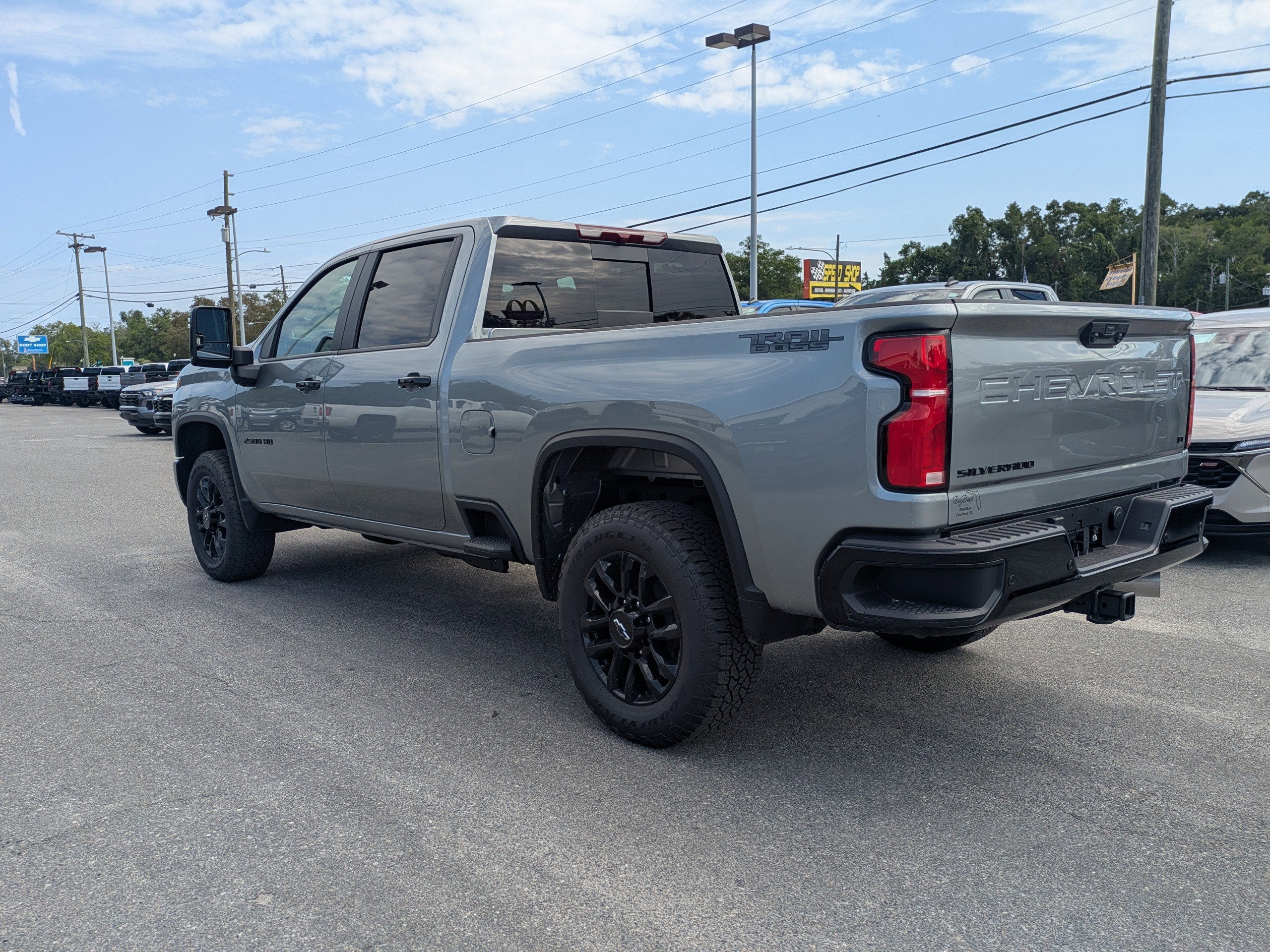 2026 Chevrolet Silverado 2500 HD LT - Photo 6