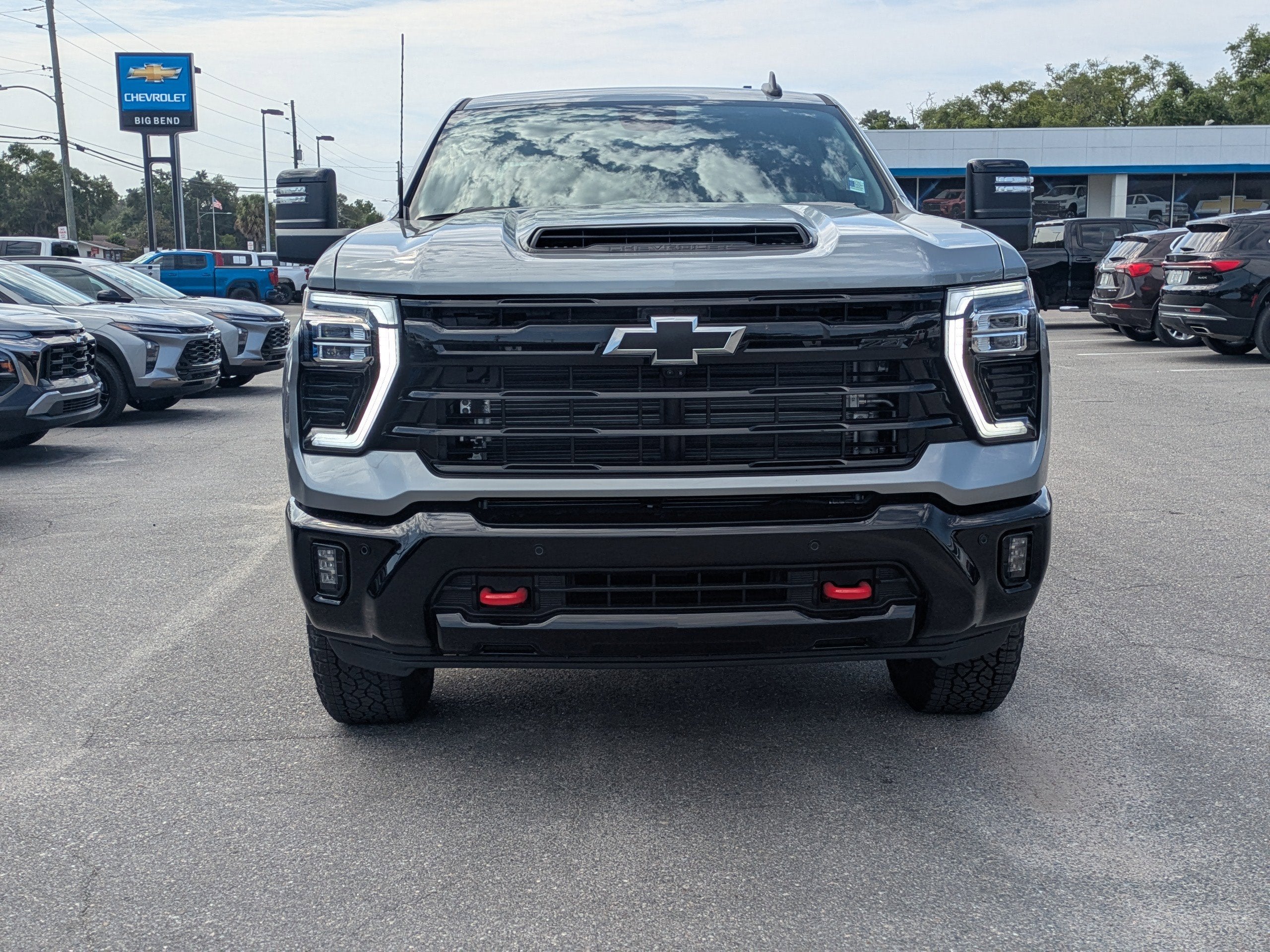 2026 Chevrolet Silverado 2500 HD LT - Photo 9