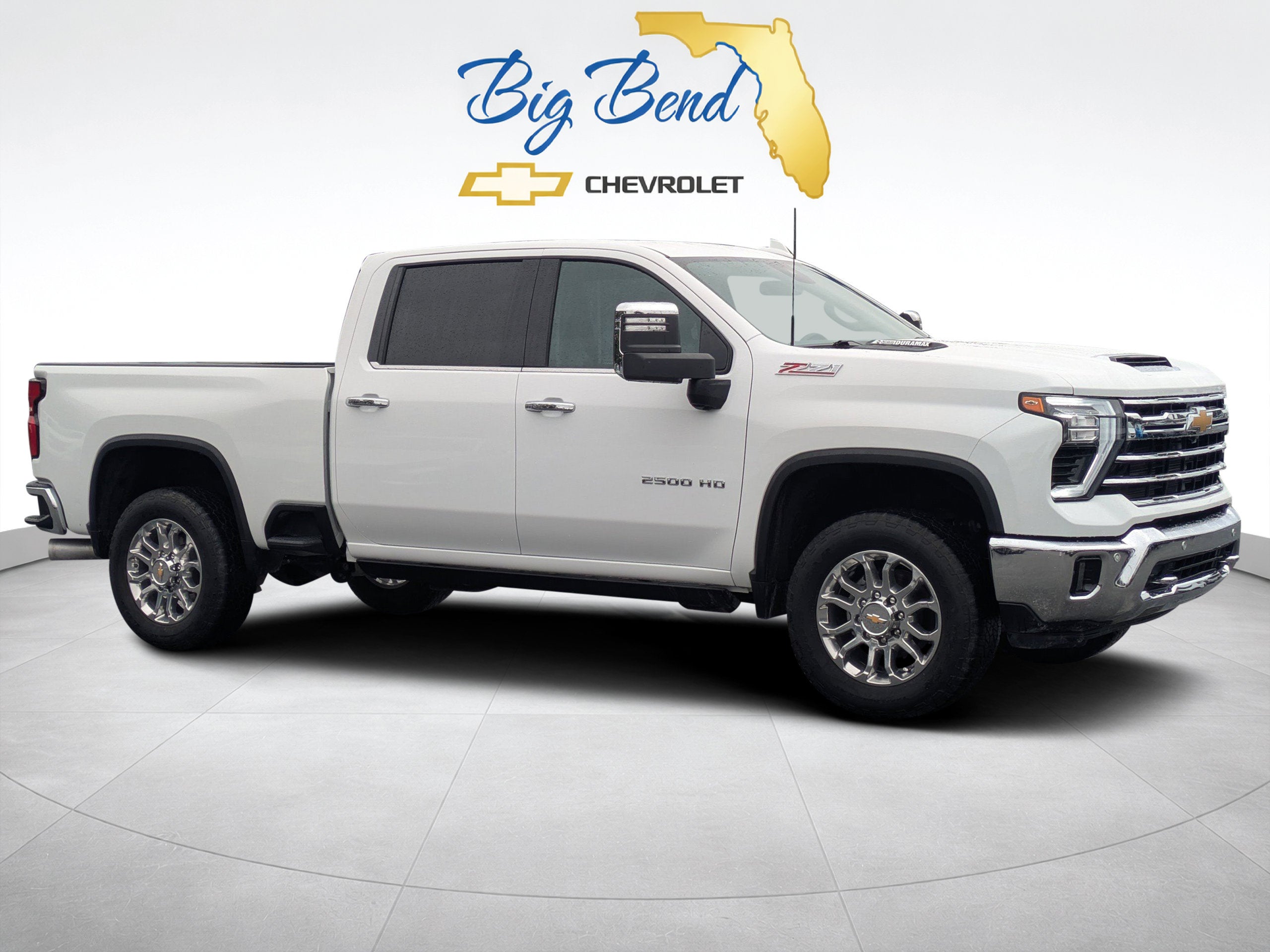 2025 Chevrolet Silverado 2500HD