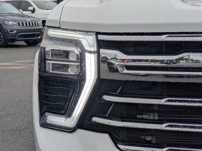 2025 Chevrolet Silverado 2500 HD LTZ