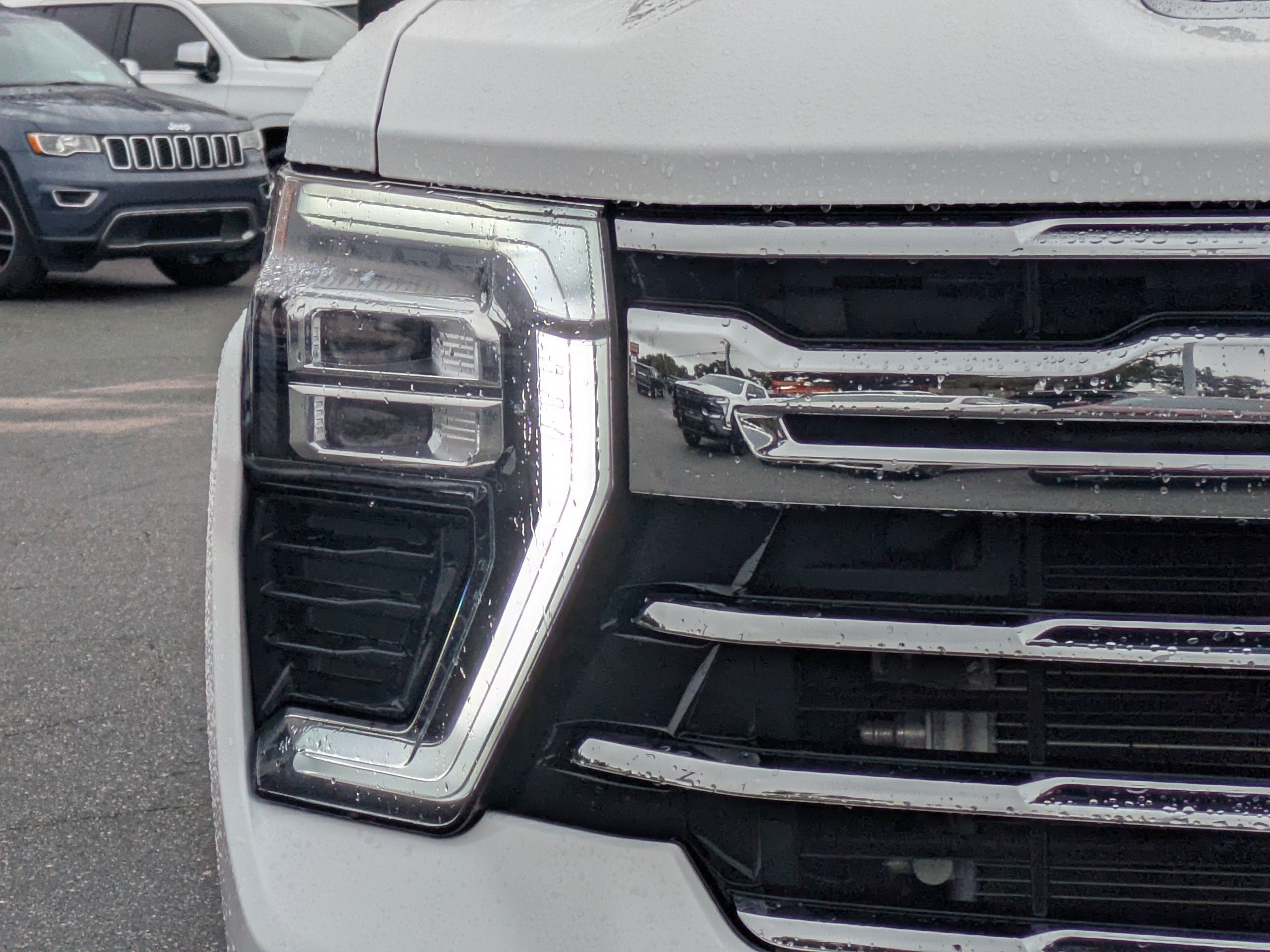 2025 Chevrolet Silverado 2500 HD LTZ