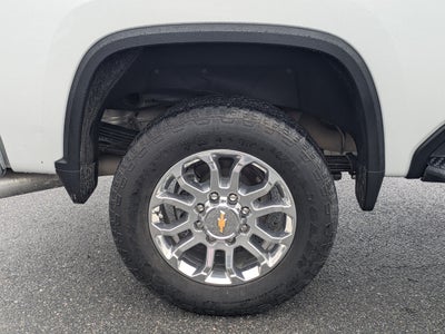 2025 Chevrolet Silverado 2500 HD LTZ
