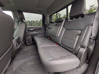 2025 Chevrolet Silverado 2500 HD LTZ
