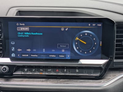 2025 Chevrolet Silverado 2500 HD LTZ