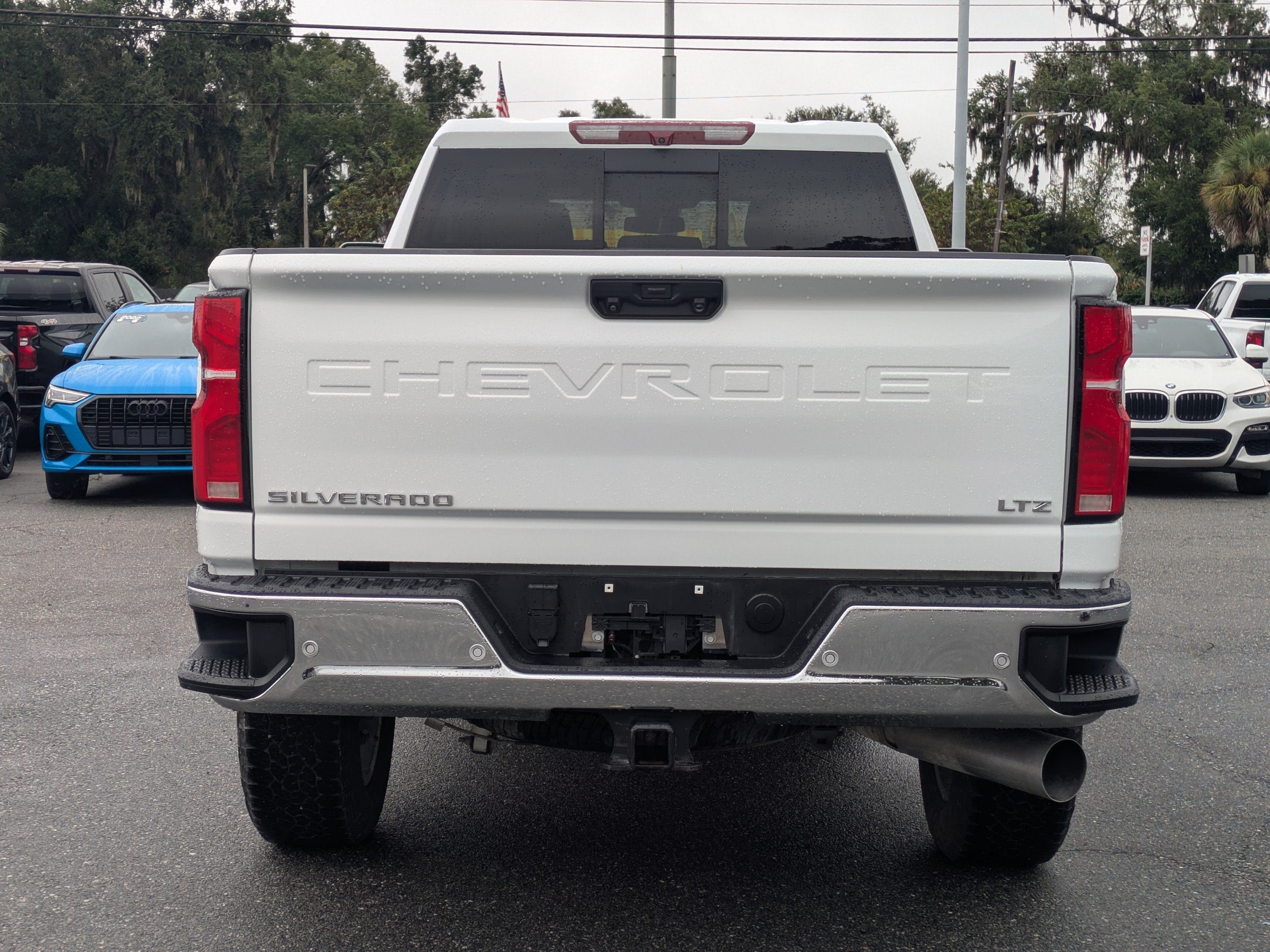 2025 Chevrolet Silverado 2500 HD LTZ