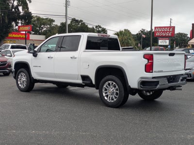 2025 Chevrolet Silverado 2500 HD LTZ
