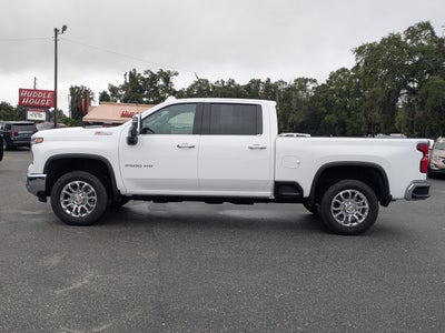 2025 Chevrolet Silverado 2500 HD LTZ