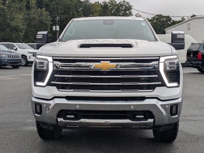 2025 Chevrolet Silverado 2500 HD LTZ