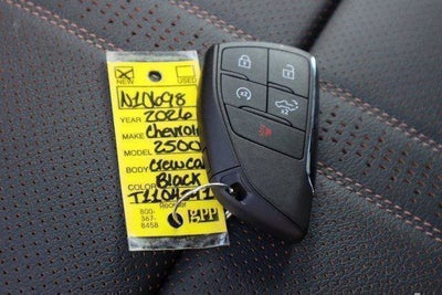 2026 Chevrolet Silverado 2500 HD High Country