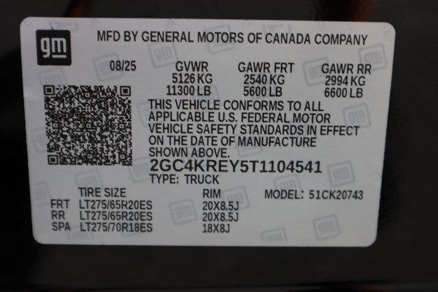 2026 Chevrolet Silverado 2500 HD High Country