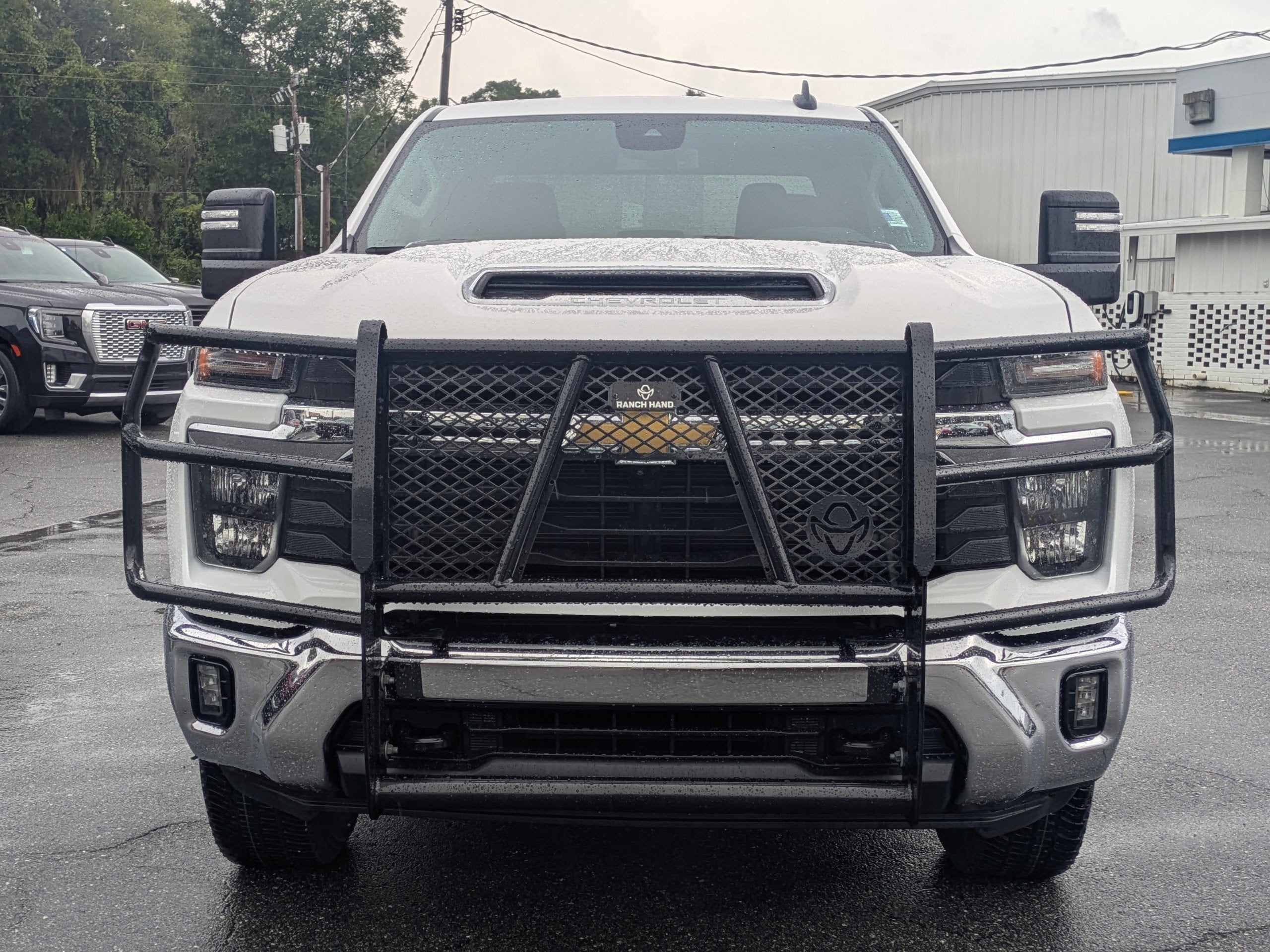 2024 Chevrolet Silverado 2500 HD LT