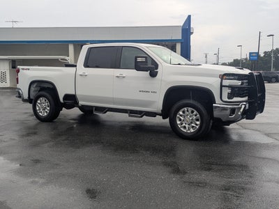 2024 Chevrolet Silverado 2500 HD LT