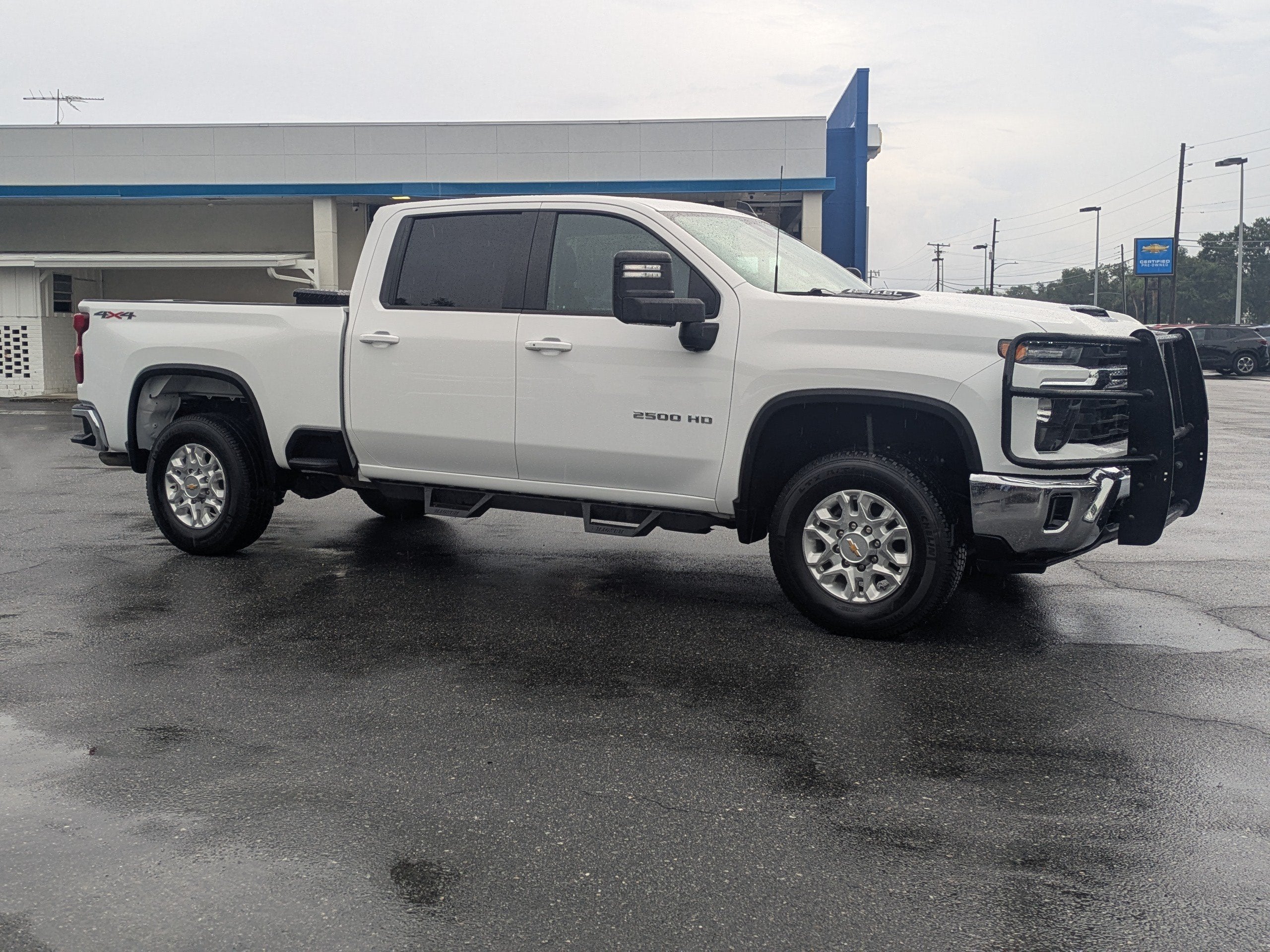 2024 Chevrolet Silverado 2500 HD LT