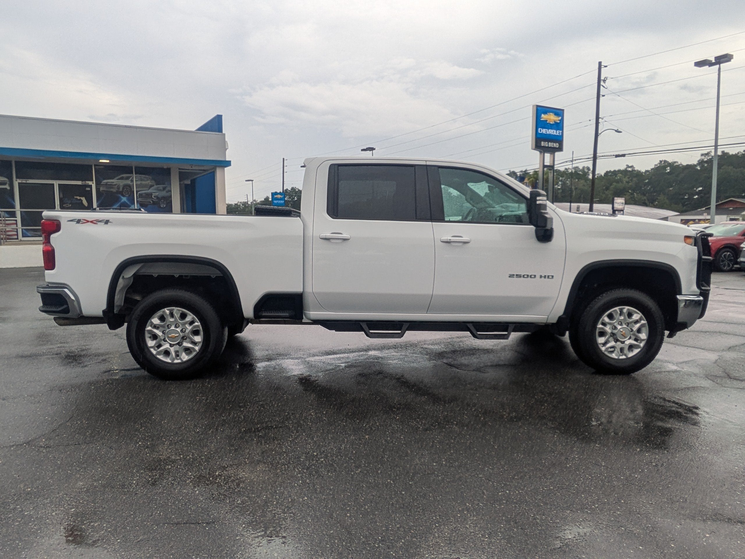 2024 Chevrolet Silverado 2500 HD LT