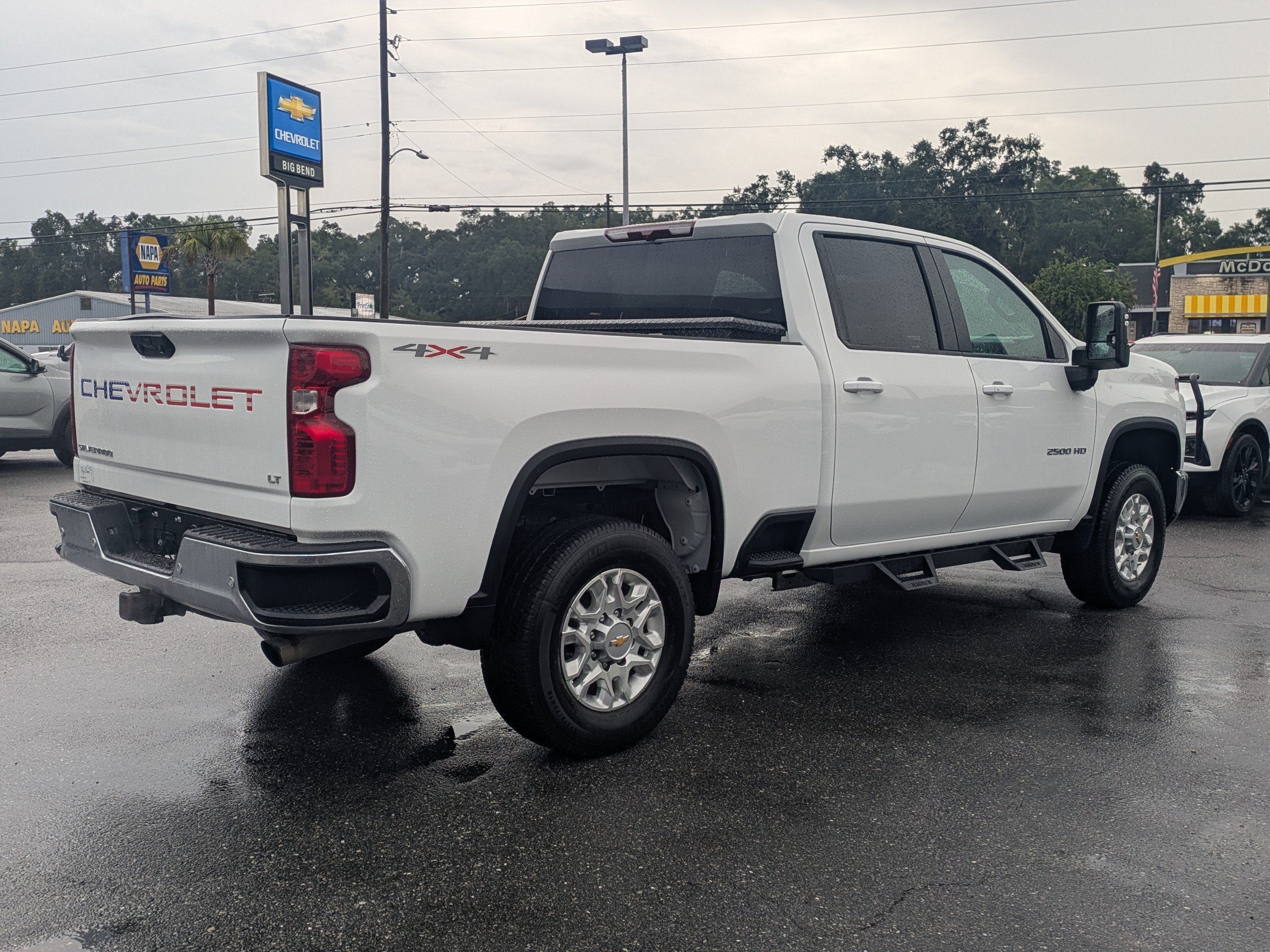 2024 Chevrolet Silverado 2500 HD LT