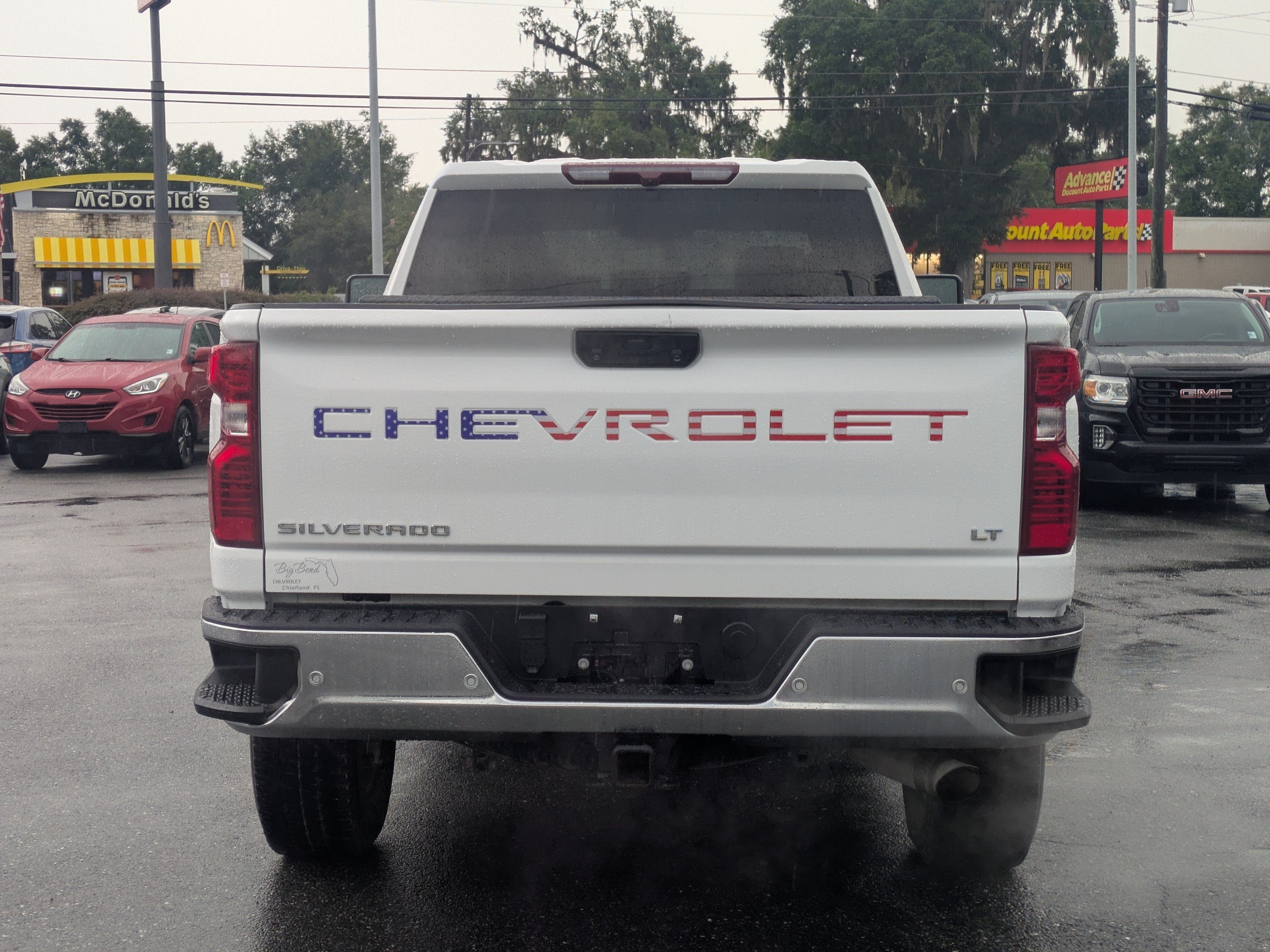 2024 Chevrolet Silverado 2500 HD LT