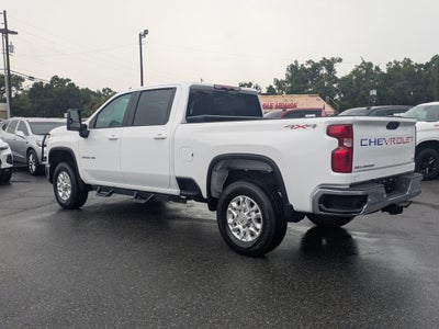 2024 Chevrolet Silverado 2500 HD LT