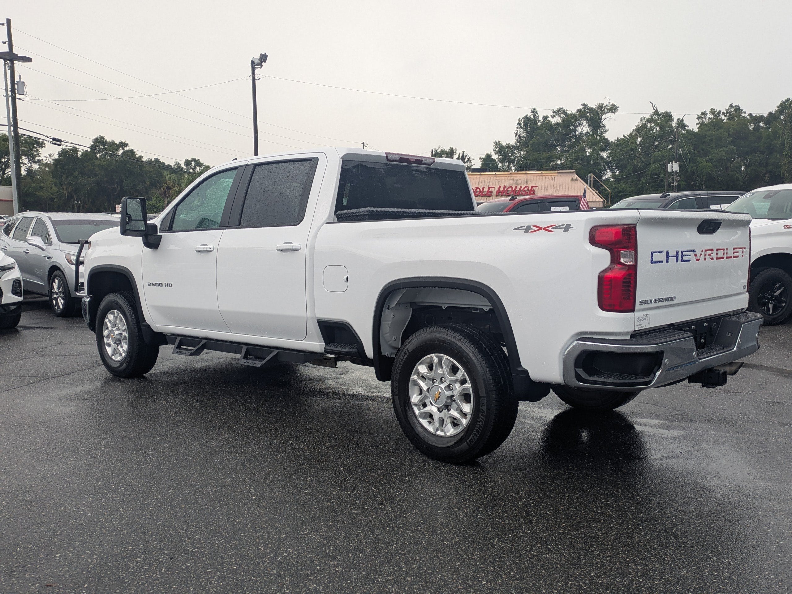 2024 Chevrolet Silverado 2500 HD LT