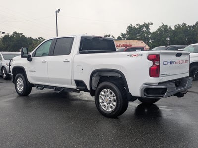 2024 Chevrolet Silverado 2500 HD LT