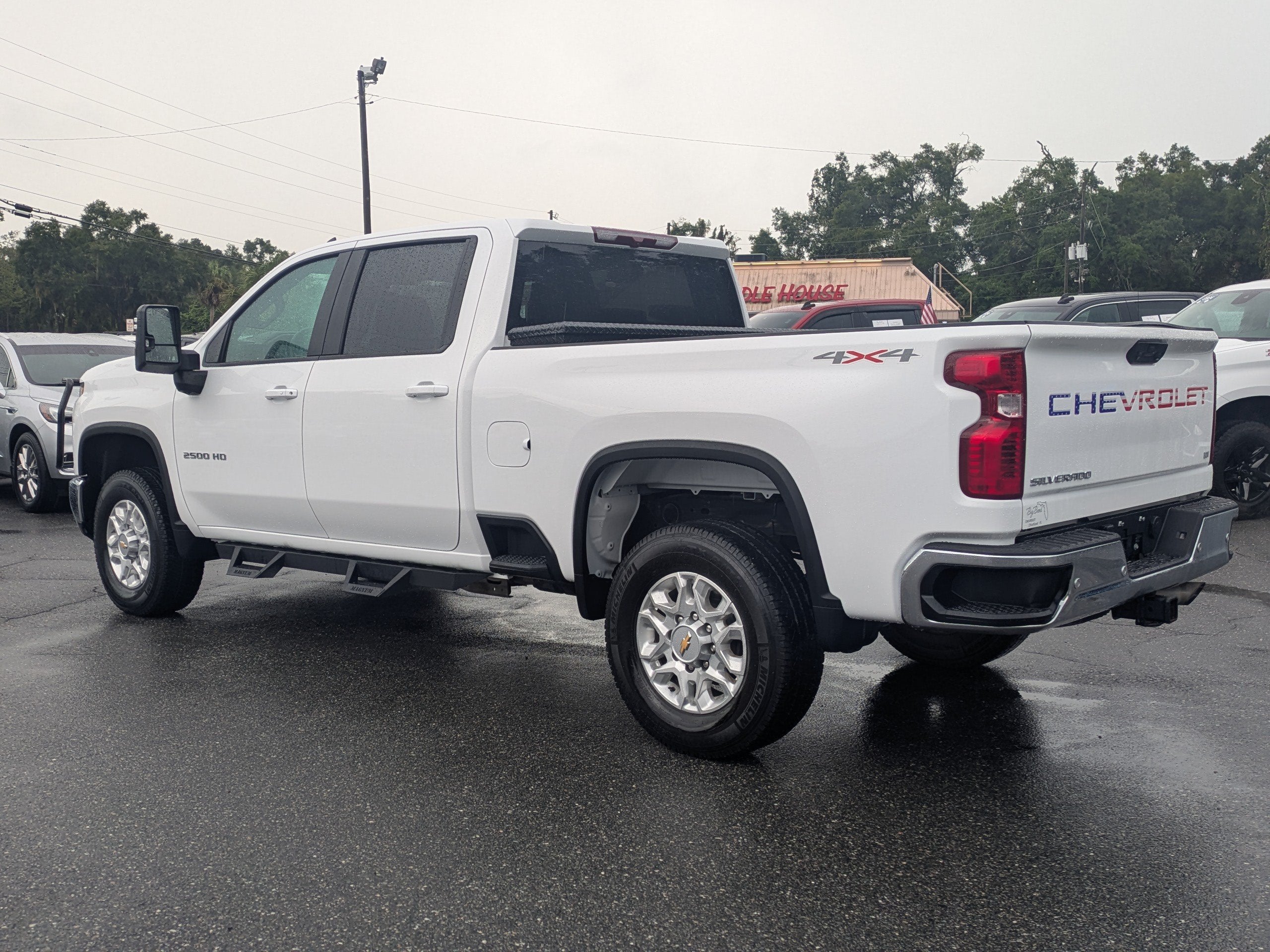 2024 Chevrolet Silverado 2500 HD LT