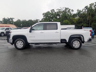 2024 Chevrolet Silverado 2500 HD LT