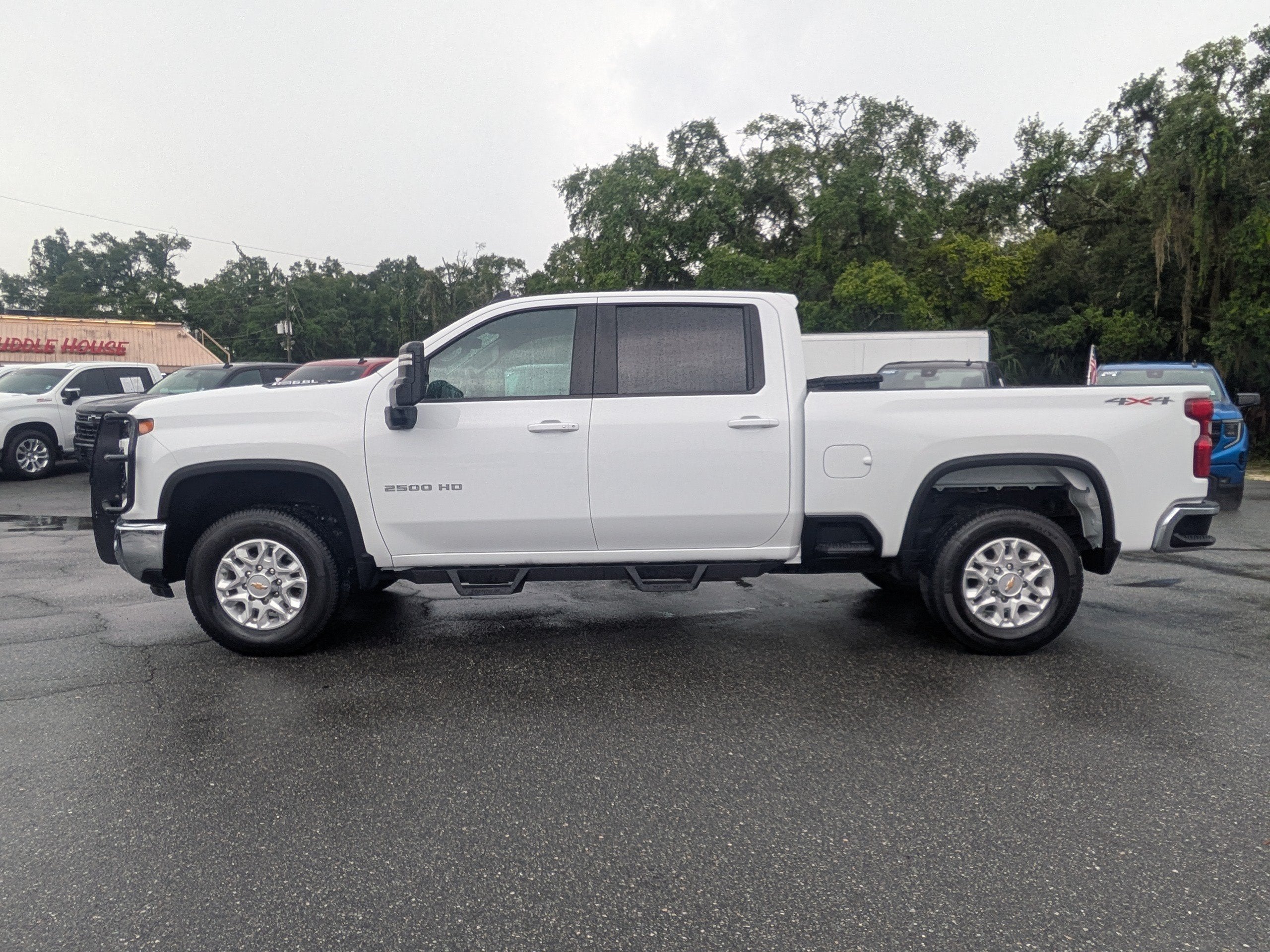 2024 Chevrolet Silverado 2500 HD LT