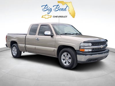 2002 Chevrolet Silverado 1500 LS