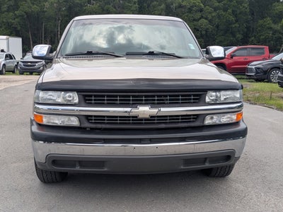 2002 Chevrolet Silverado 1500 LS