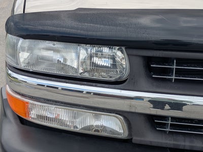 2002 Chevrolet Silverado 1500 LS